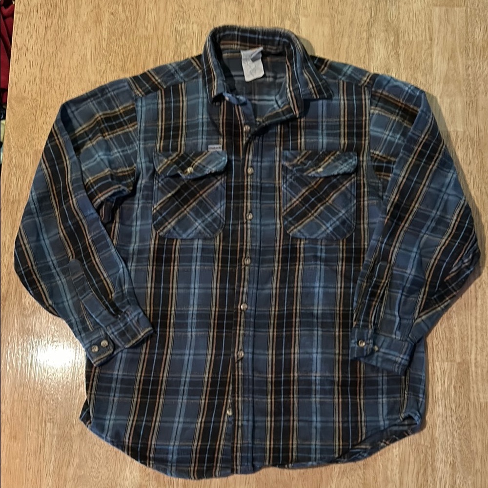 Carhartt flannel
